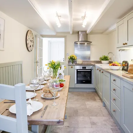 East Row Holiday home